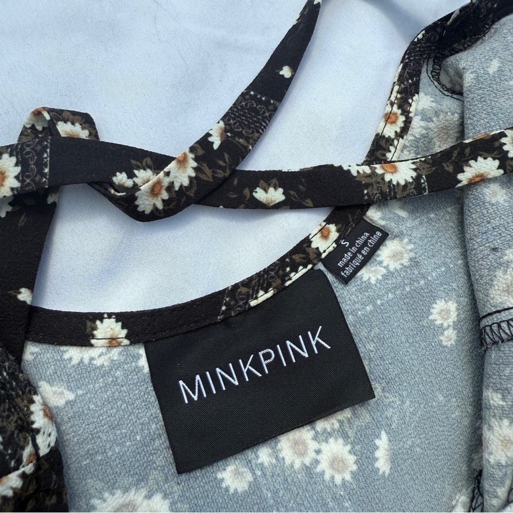 🖤 MinkPink Floral Maxi Dress 🖤 - Picture 6 of 6